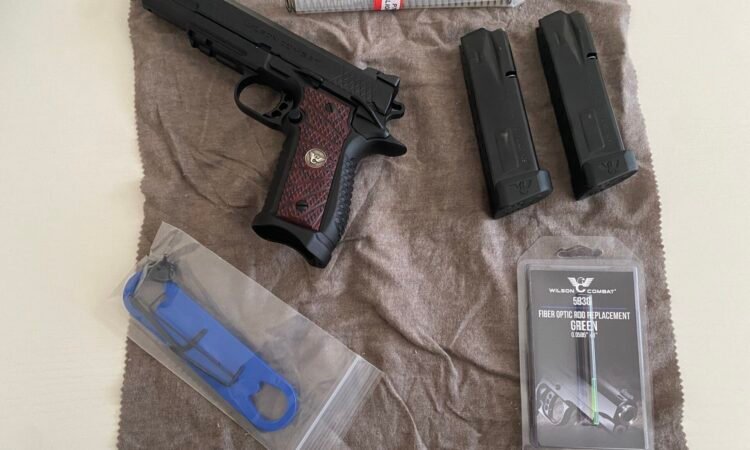 Satılık TABANCA – Wilson Combat EDC X9 2.0 – 9mm (9x19mm) – Taşıma Ruhsatlı – Mardin – İlan 18869 – Görsel 18873