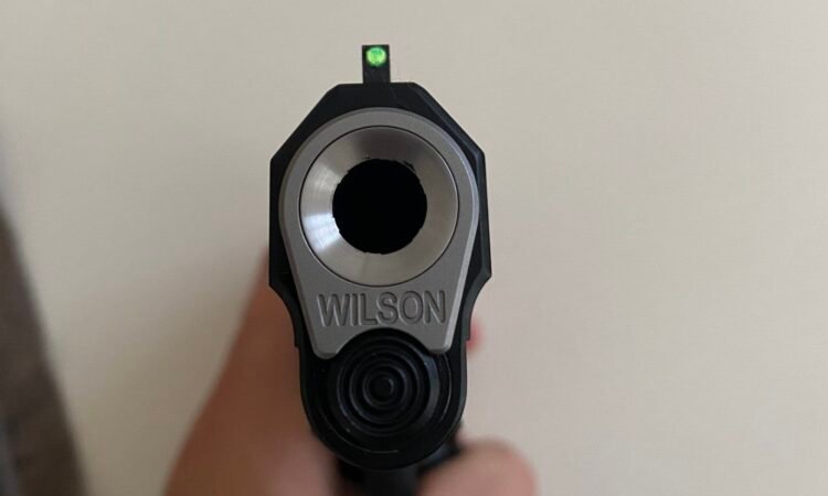 Satılık TABANCA – Wilson Combat EDC X9 2.0 – 9mm (9x19mm) – Taşıma Ruhsatlı – Mardin – İlan 18869 – Görsel 18874