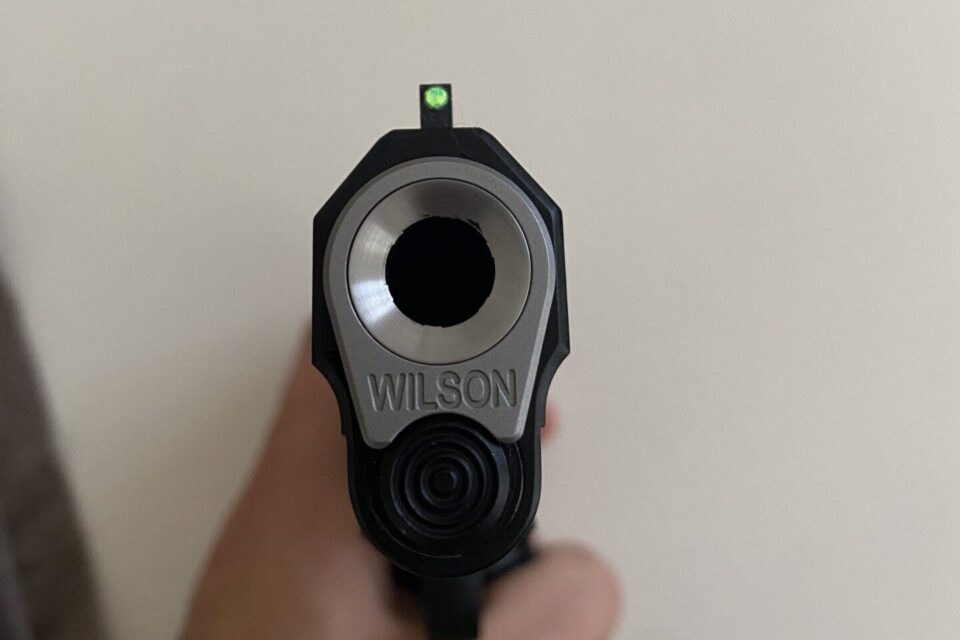 Satılık TABANCA – Wilson Combat EDC X9 2.0 – 9mm (9x19mm) – Taşıma Ruhsatlı – Mardin – İlan 18869 – Görsel 18874
