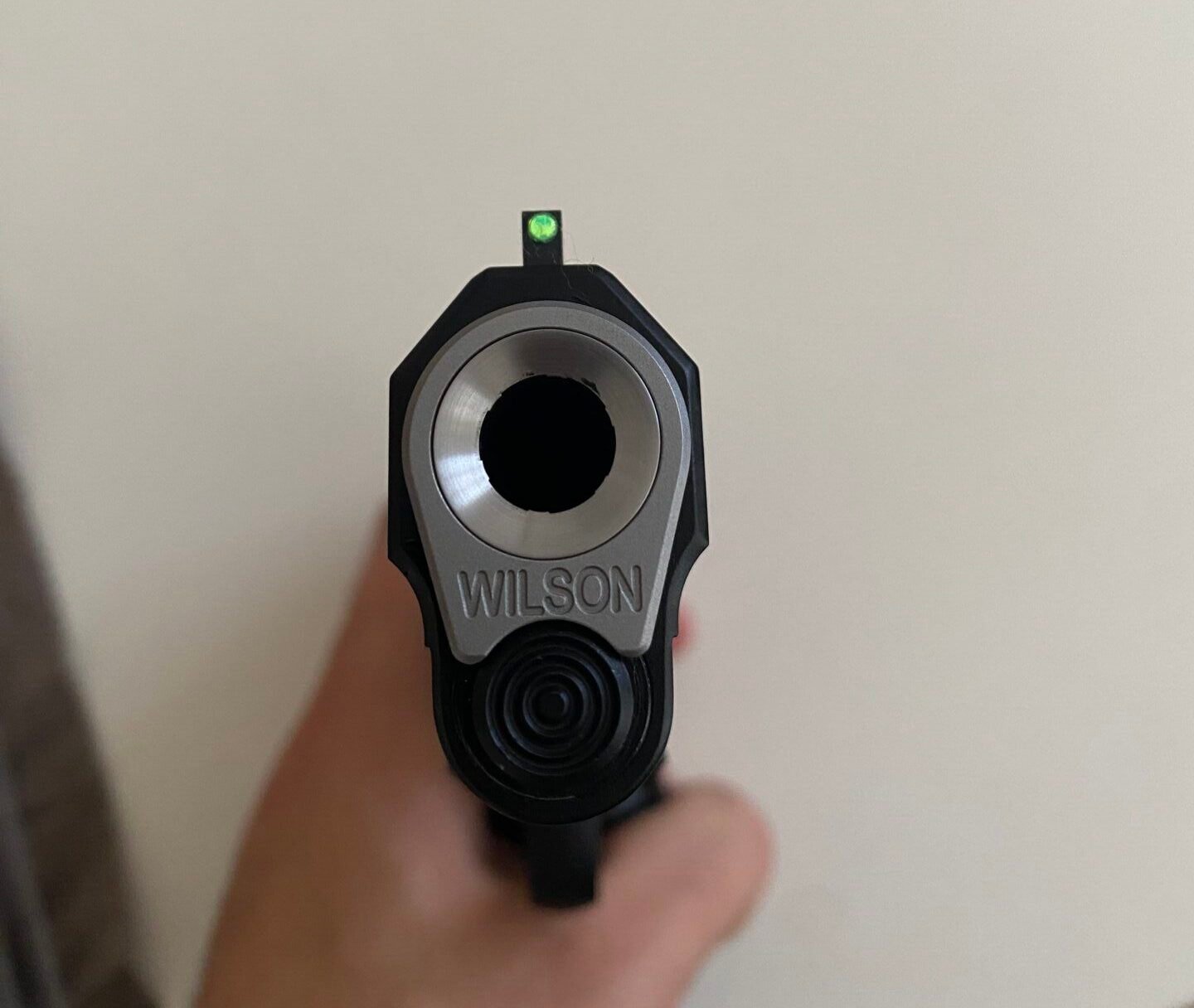 Satılık TABANCA – Wilson Combat EDC X9 2.0 – 9mm (9x19mm) – Taşıma Ruhsatlı – Mardin – İlan 18869 – Görsel 18874