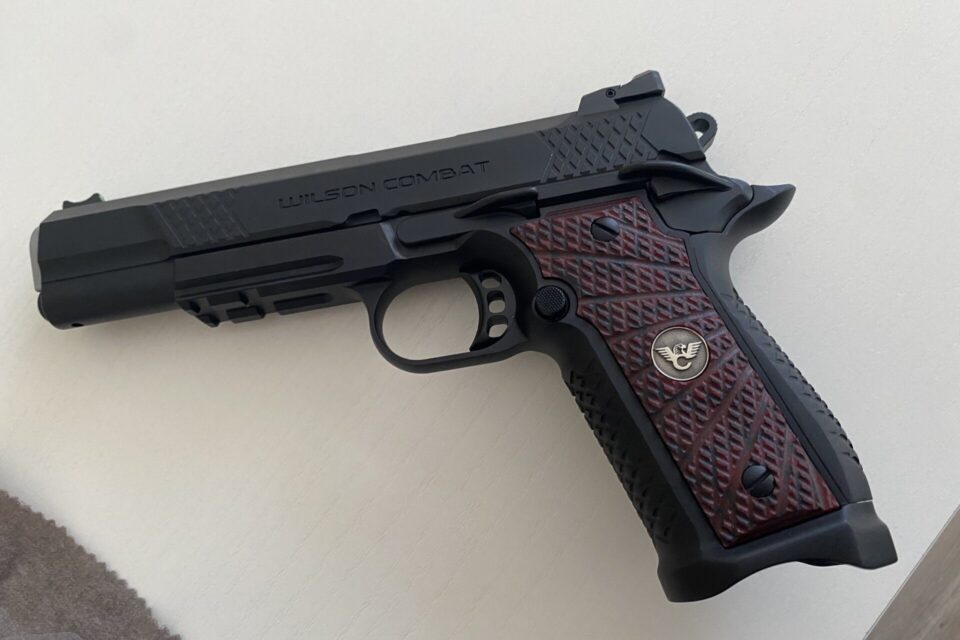 Satılık TABANCA – Wilson Combat EDC X9 2.0 – 9mm (9x19mm) – Taşıma Ruhsatlı – Mardin – İlan 18869 – Görsel 18870