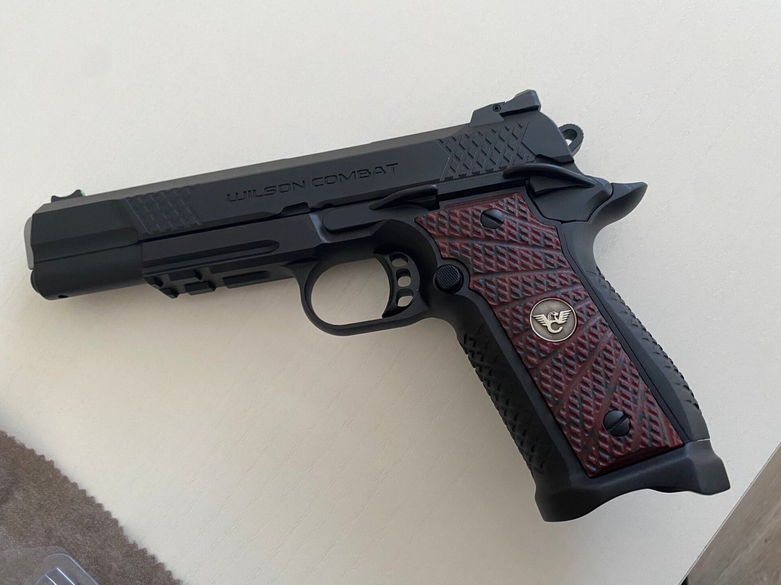 Satılık TABANCA – Wilson Combat EDC X9 2.0 – 9mm (9x19mm) – Taşıma Ruhsatlı – Mardin – İlan 18869 – Görsel 18870