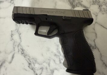 Satılık TABANCA – Stoeger STR-9 – 9mm (9x19mm) – Bulundurma Ruhsatlı – Ankara – İlan 16829 – Görsel 16830