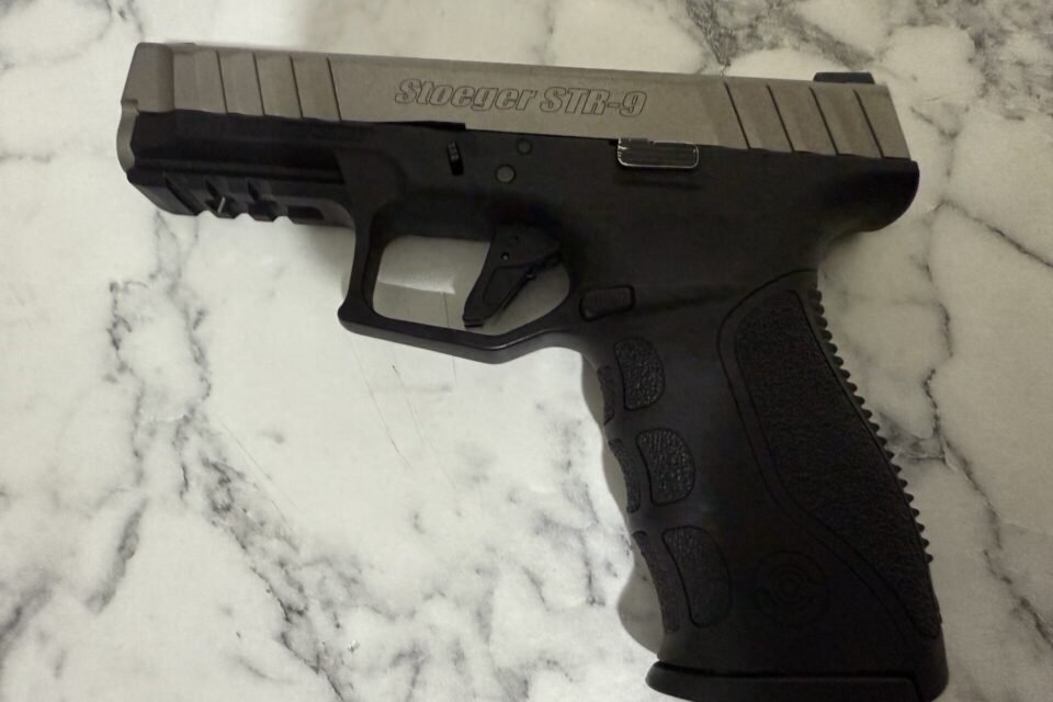 Satılık TABANCA – Stoeger STR-9 – 9mm (9x19mm) – Bulundurma Ruhsatlı – Ankara – İlan 16829 – Görsel 16830