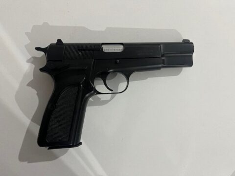 Satılık TABANCA – Browning HP (14'lü) – 9mm (9x19mm) – Taşıma Ruhsatlı – Artvin – İlan 18292 – Görsel 18293