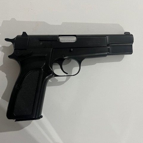 Satılık TABANCA – Browning HP (14'lü) – 9mm (9x19mm) – Taşıma Ruhsatlı – Artvin – İlan 18292 – Görsel 18293