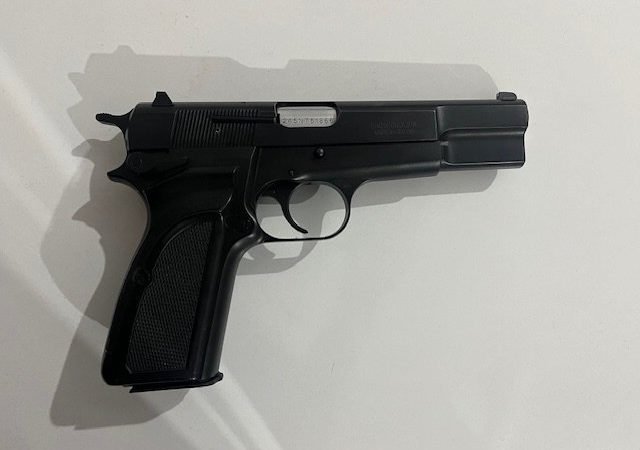 Satılık TABANCA – Browning HP (14'lü) – 9mm (9x19mm) – Taşıma Ruhsatlı – Artvin – İlan 18292 – Görsel 18293