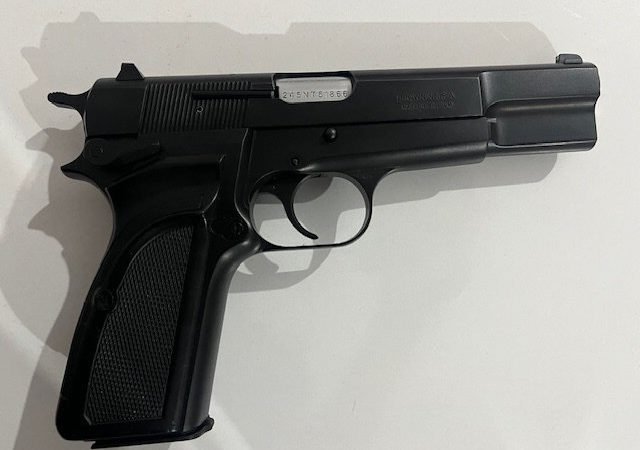 Satılık TABANCA – Browning HP (14'lü) – 9mm (9x19mm) – Taşıma Ruhsatlı – Artvin – İlan 18292 – Görsel 18294