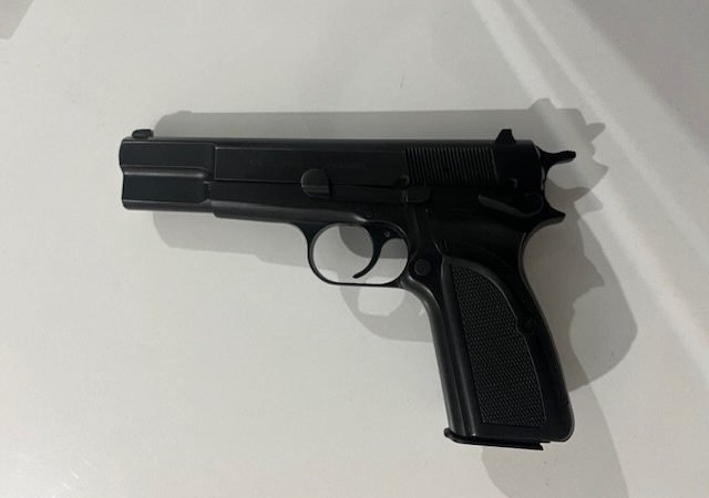 Satılık TABANCA – Browning HP (14'lü) – 9mm (9x19mm) – Taşıma Ruhsatlı – Artvin – İlan 18292 – Görsel 18295