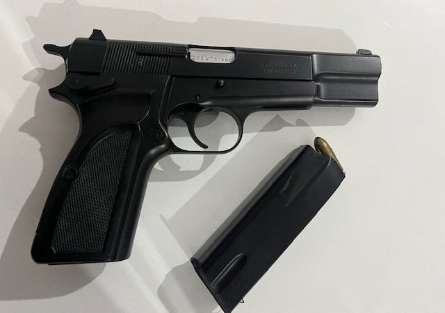 Satılık TABANCA – Browning HP (14'lü) – 9mm (9x19mm) – Taşıma Ruhsatlı – Artvin – İlan 18292 – Görsel 18297