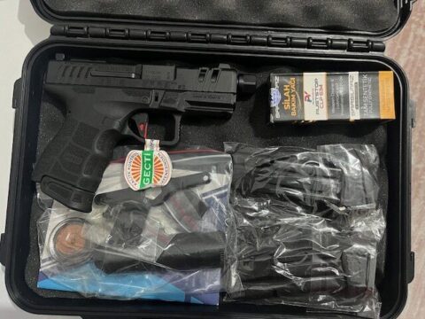 Satılık TABANCA – Sarsılmaz SAR9 – 9mm (9x19mm) – Taşıma Ruhsatlı – Artvin – İlan 18300 – Görsel 18302