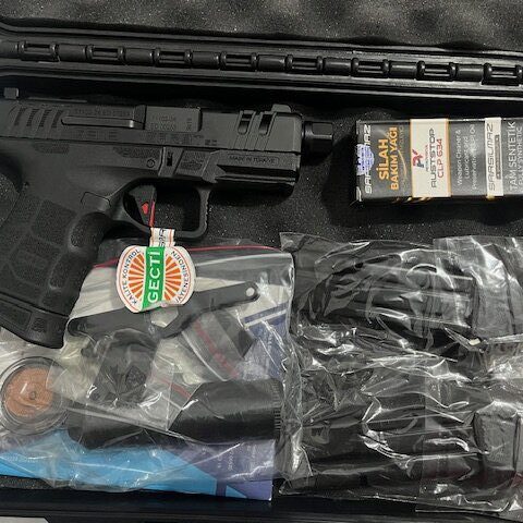 Satılık TABANCA – Sarsılmaz SAR9 – 9mm (9x19mm) – Taşıma Ruhsatlı – Artvin – İlan 18300 – Görsel 18302