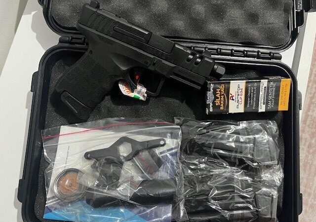 Satılık TABANCA – Sarsılmaz SAR9 – 9mm (9x19mm) – Taşıma Ruhsatlı – Artvin – İlan 18300 – Görsel 18301