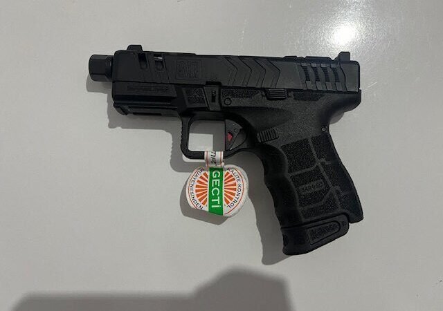 Satılık TABANCA – Sarsılmaz SAR9 – 9mm (9x19mm) – Taşıma Ruhsatlı – Artvin – İlan 18300 – Görsel 18304