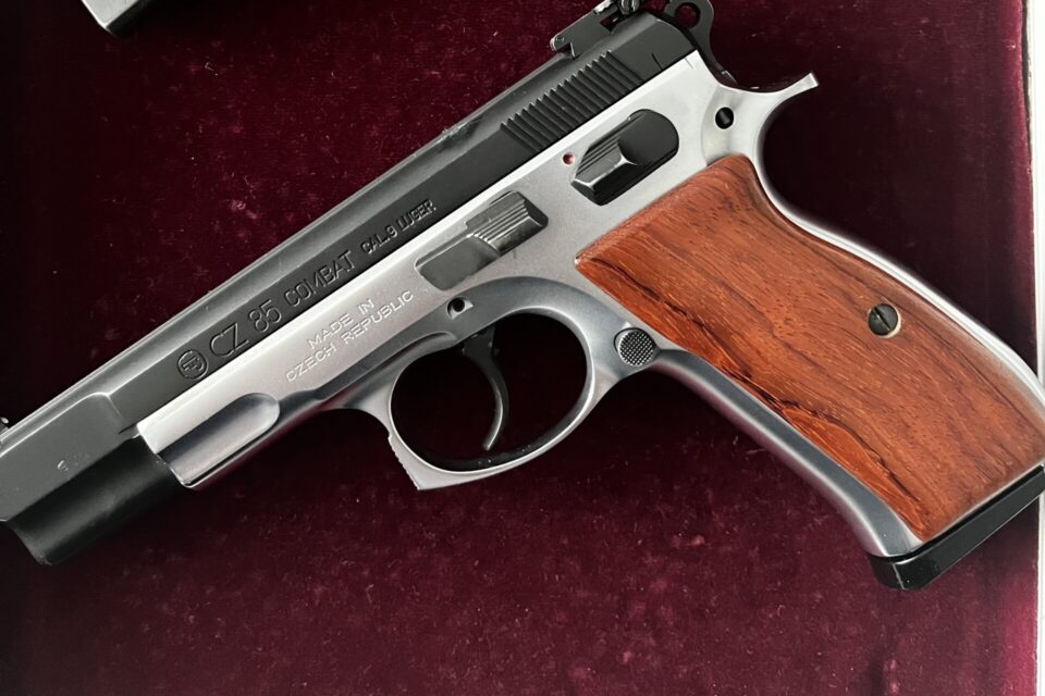 Satılık TABANCA – CZ 85 – 9mm (9x19mm) – Bulundurma Ruhsatlı – Ankara – İlan 17010 – Görsel 17012