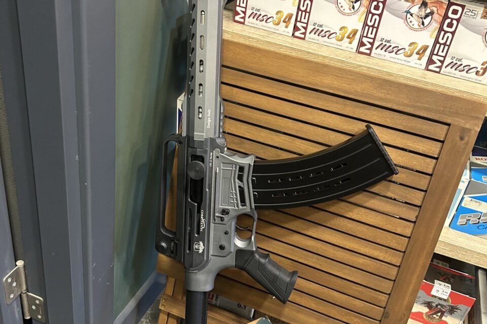 Satılık YİVSİZ TÜFEK – Maestro AR-12 – 12 Kalibre – Kocaeli – İlan 18331 – Görsel 18333