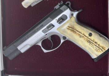 Satılık TABANCA – CZ 85 – 9mm (9x19mm) – Bulundurma Ruhsatlı – Ankara – İlan 17010 – Görsel 17011