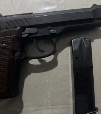 Satılık TABANCA – Yavuz 16 – 9mm (9x19mm) – Bulundurma Ruhsatlı – Bartın – İlan 18680 – Görsel 18681