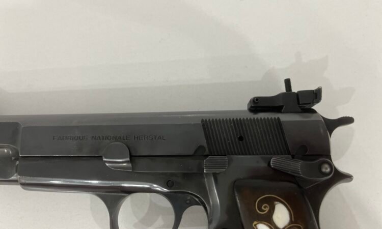 Satılık TABANCA – Browning HP (14'lü) – 9mm Browning Long – Bulundurma Ruhsatlı – Gaziantep – İlan 17836 – Görsel 17840