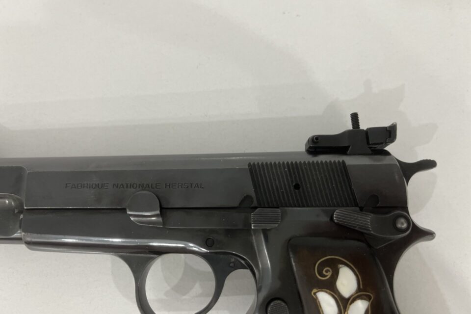 Satılık TABANCA – Browning HP (14'lü) – 9mm Browning Long – Bulundurma Ruhsatlı – Gaziantep – İlan 17836 – Görsel 17840