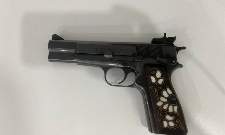 Satılık TABANCA – Browning HP (14'lü) – 9mm Browning Long – Bulundurma Ruhsatlı – Gaziantep – İlan 17836 – Görsel 17839