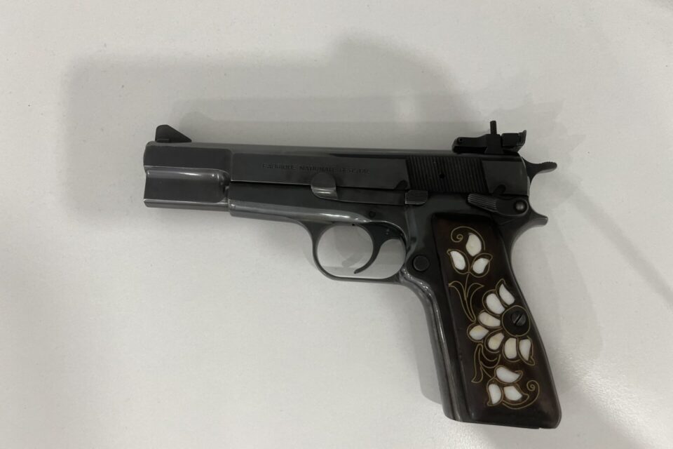 Satılık TABANCA – Browning HP (14'lü) – 9mm Browning Long – Bulundurma Ruhsatlı – Gaziantep – İlan 17836 – Görsel 17839