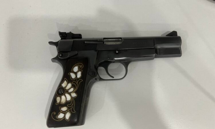 Satılık TABANCA – Browning HP (14'lü) – 9mm Browning Long – Bulundurma Ruhsatlı – Gaziantep – İlan 17836 – Görsel 17838