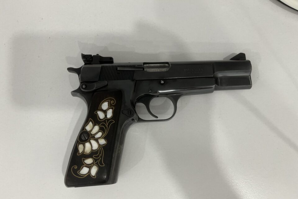 Satılık TABANCA – Browning HP (14'lü) – 9mm Browning Long – Bulundurma Ruhsatlı – Gaziantep – İlan 17836 – Görsel 17838