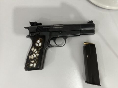 Satılık TABANCA – Browning HP (14'lü) – 9mm Browning Long – Bulundurma Ruhsatlı – Gaziantep – İlan 17836 – Görsel 17837