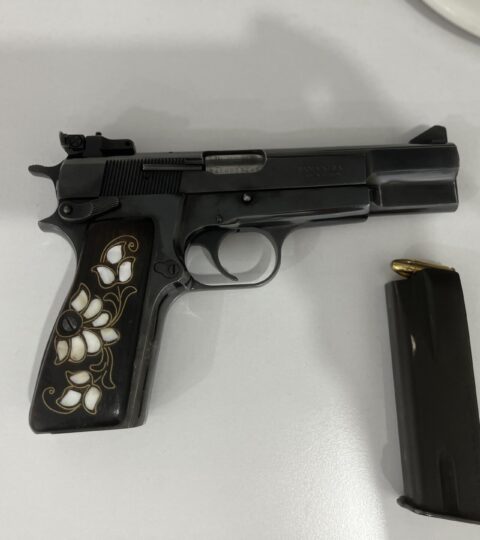 Satılık TABANCA – Browning HP (14'lü) – 9mm Browning Long – Bulundurma Ruhsatlı – Gaziantep – İlan 17836 – Görsel 17837