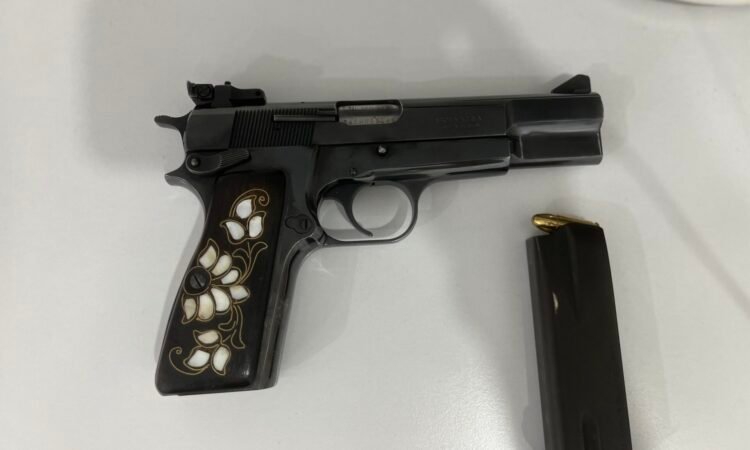 Satılık TABANCA – Browning HP (14'lü) – 9mm Browning Long – Bulundurma Ruhsatlı – Gaziantep – İlan 17836 – Görsel 17837