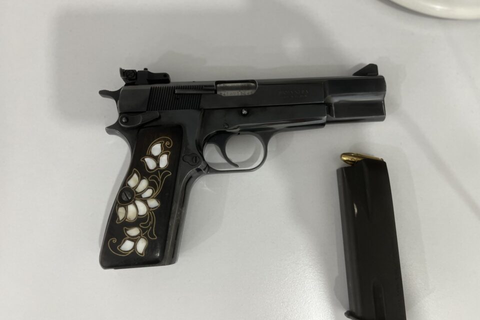 Satılık TABANCA – Browning HP (14'lü) – 9mm Browning Long – Bulundurma Ruhsatlı – Gaziantep – İlan 17836 – Görsel 17837