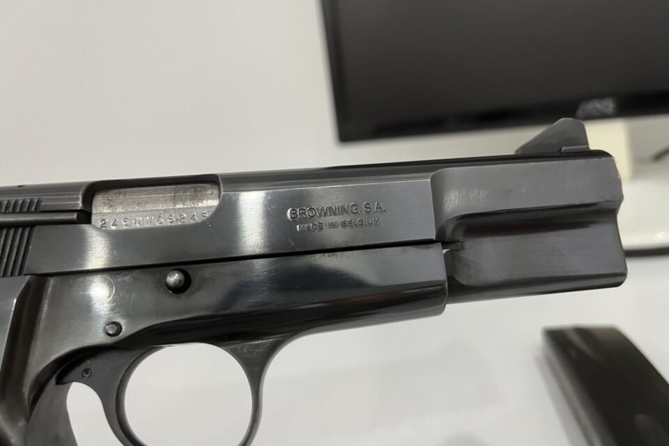 Satılık TABANCA – Browning HP (14'lü) – 9mm Browning Long – Bulundurma Ruhsatlı – Gaziantep – İlan 17836 – Görsel 17842