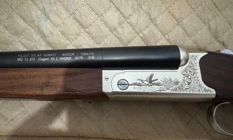 Satılık YİVSİZ TÜFEK – Yıldız Elegant – 20 Kalibre – Ankara – İlan 17479 – Görsel 17481