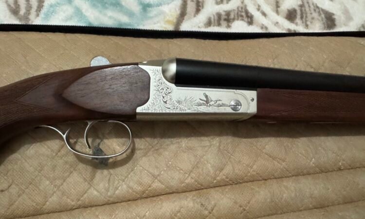 Satılık YİVSİZ TÜFEK – Yıldız Elegant – 20 Kalibre – Ankara – İlan 17479 – Görsel 17482