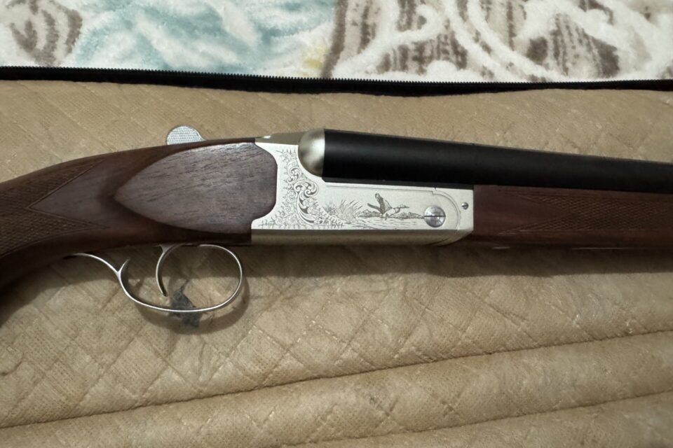 Satılık YİVSİZ TÜFEK – Yıldız Elegant – 20 Kalibre – Ankara – İlan 17479 – Görsel 17482