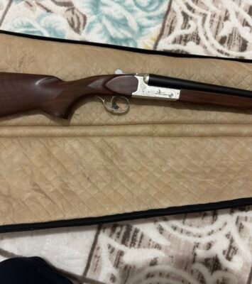 Satılık YİVSİZ TÜFEK – Yıldız Elegant – 20 Kalibre – Ankara – İlan 17479 – Görsel 17483