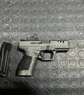 Satılık TABANCA – Sarsılmaz SAR9 – 9mm (9x19mm) – Taşıma Ruhsatlı – İstanbul – İlan 18241 – Görsel 18243