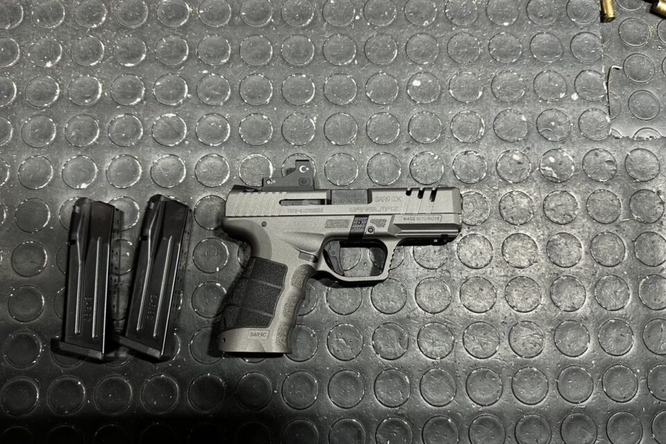 Satılık TABANCA – Sarsılmaz SAR9 – 9mm (9x19mm) – Taşıma Ruhsatlı – İstanbul – İlan 18241 – Görsel 18243