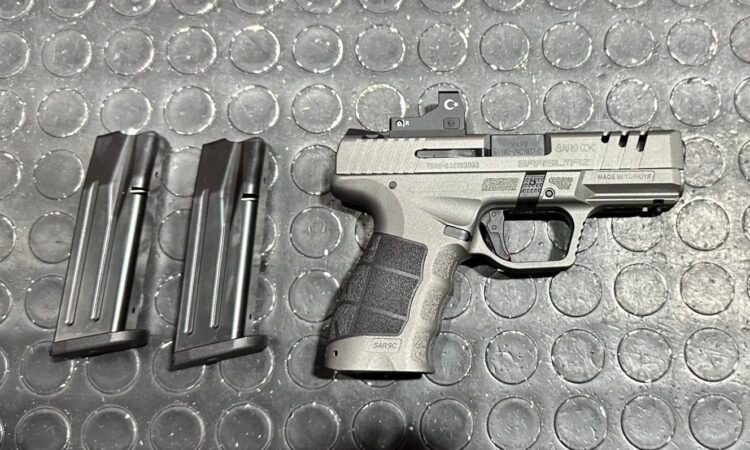 Satılık TABANCA – Sarsılmaz SAR9 – 9mm (9x19mm) – Taşıma Ruhsatlı – İstanbul – İlan 18241 – Görsel 18242