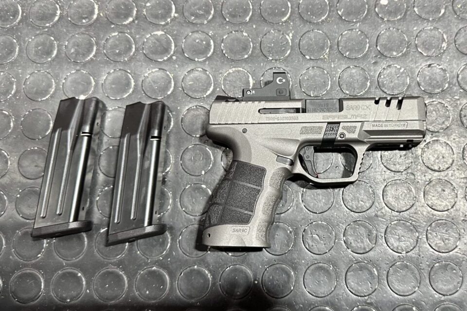 Satılık TABANCA – Sarsılmaz SAR9 – 9mm (9x19mm) – Taşıma Ruhsatlı – İstanbul – İlan 18241 – Görsel 18242