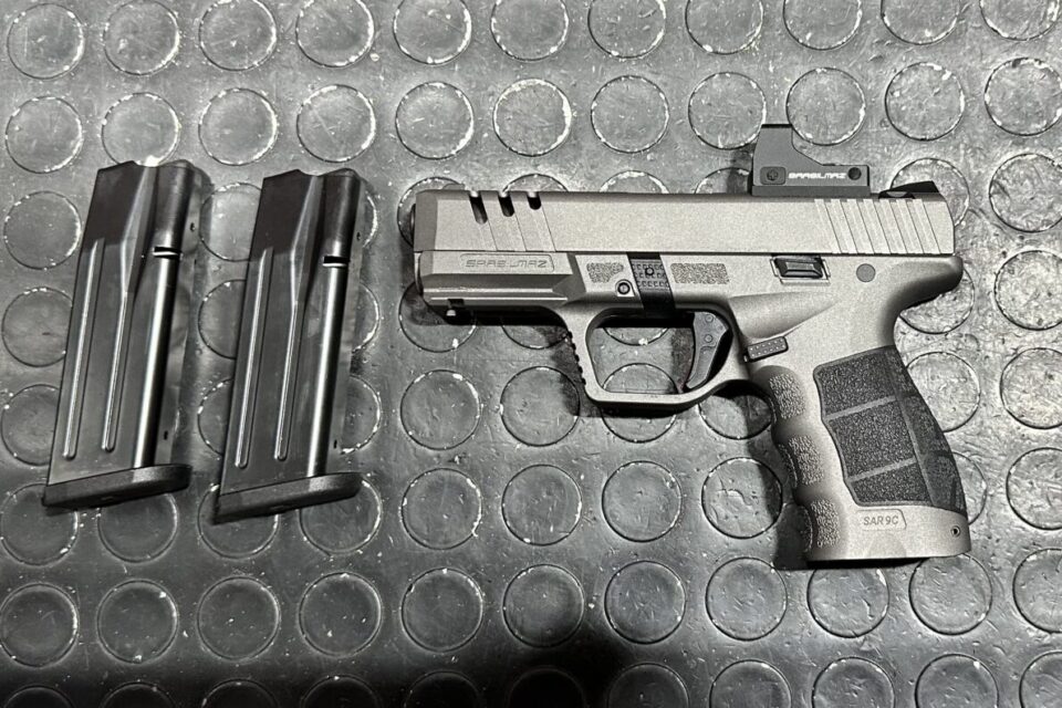 Satılık TABANCA – Sarsılmaz SAR9 – 9mm (9x19mm) – Taşıma Ruhsatlı – İstanbul – İlan 18241 – Görsel 18244