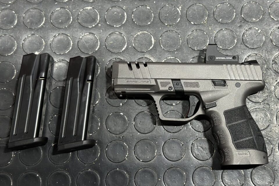 Satılık TABANCA – Sarsılmaz SAR9 – 9mm (9x19mm) – Taşıma Ruhsatlı – İstanbul – İlan 18241 – Görsel 18245