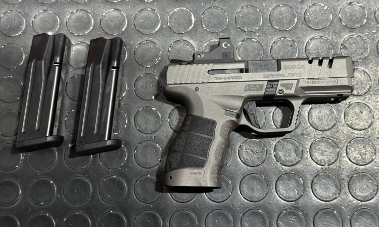 Satılık TABANCA – Sarsılmaz SAR9 – 9mm (9x19mm) – Taşıma Ruhsatlı – İstanbul – İlan 18241 – Görsel 18246