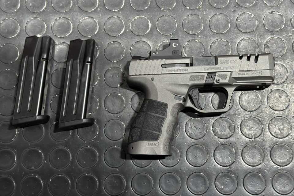 Satılık TABANCA – Sarsılmaz SAR9 – 9mm (9x19mm) – Taşıma Ruhsatlı – İstanbul – İlan 18241 – Görsel 18246
