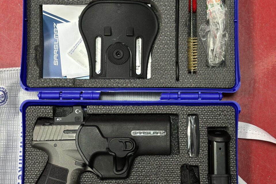 Satılık TABANCA – Sarsılmaz SAR9 – 9mm (9x19mm) – Taşıma Ruhsatlı – İstanbul – İlan 18241 – Görsel 18247