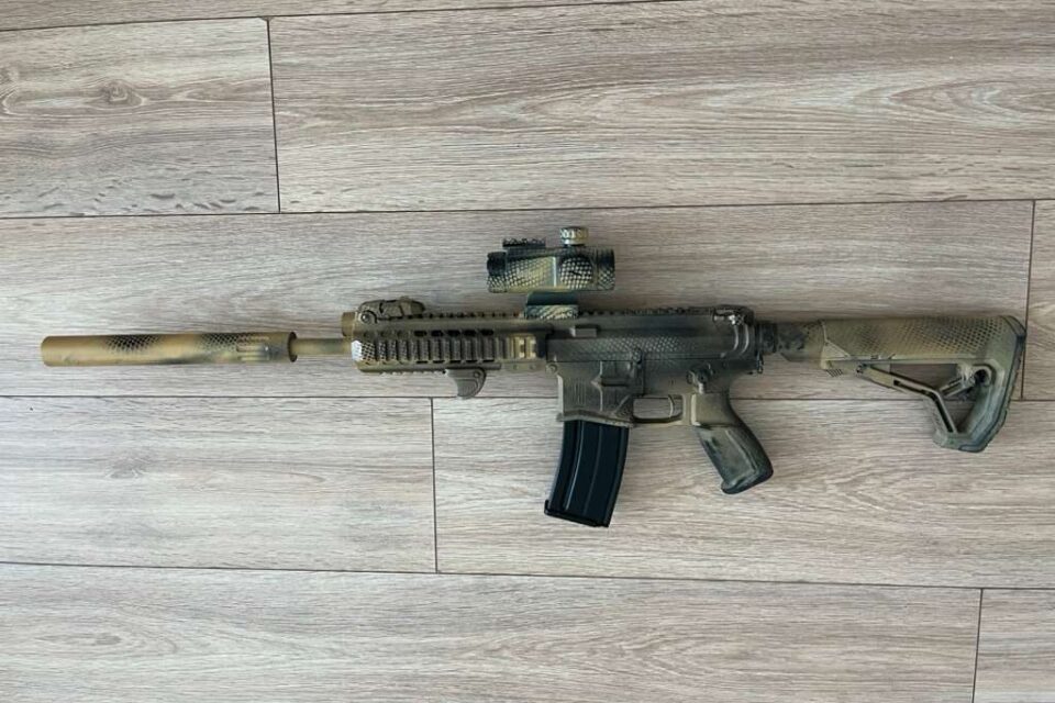 Satılık YİVSİZ TÜFEK – Husan M71 – 36 Kalibre (.410) – İzmir – İlan 16792 – Görsel 16796