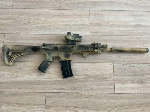 Satılık YİVSİZ TÜFEK – Husan M71 – 36 Kalibre (.410) – İzmir – İlan 16792 – Görsel 16794