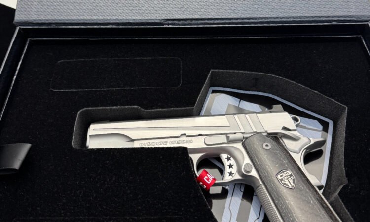 Satılık TABANCA – Cabot 1911 – 45 ACP – Bulundurma Ruhsatlı – Ankara – İlan 19130 – Görsel 19131