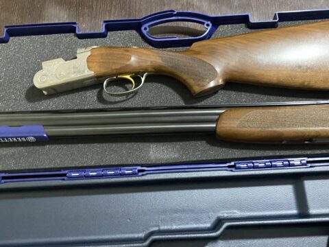 Satılık YİVSİZ TÜFEK – Beretta 687 – 12 Kalibre – Antalya – İlan 18783 – Görsel 18785